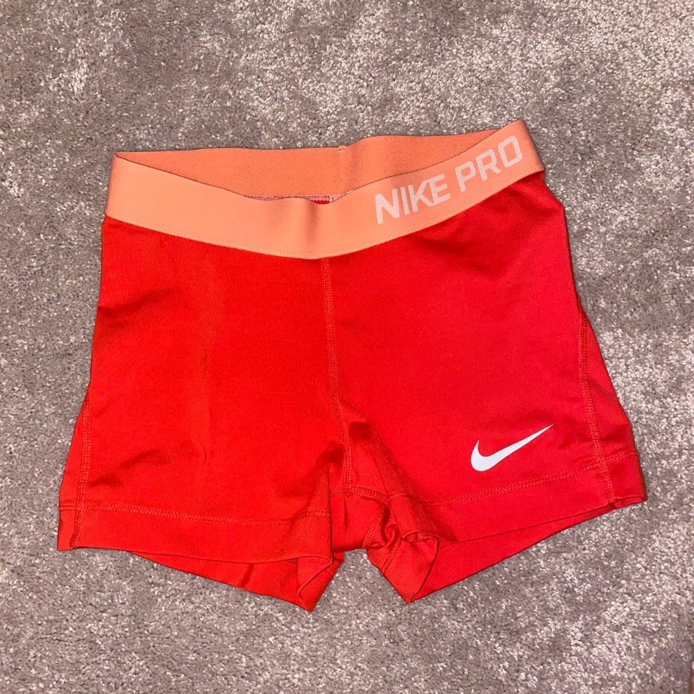 Nike Pro shorts